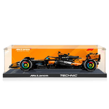 Премиальный дисплей-слот, совместимый с LEGO® Technic™ McLaren MCL39 F1® Race Car 42228