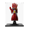 Display case for LEGO The Avengers Nano Gauntlet 76223 - ICUANUTY