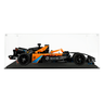 Display case for LEGO NEOM McLaren Formula E Team 42169 - ICUANUTY