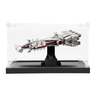 Display case for Star Wars LEGO Tantive IV 75376 - ICUANUTY