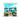 Displayramme til LEGO Tyskland Postkort Integreret Akryl 40954 – 3D-vægkunst & Skrivebordsudstilling