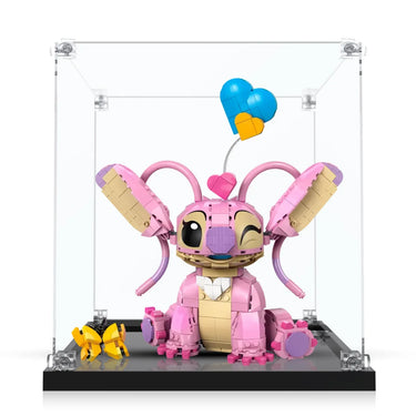 Display case for LEGO® Disney™ Angel 43257 - ICUANUTY