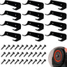 Display wall mount hook suitable LEGO speed Champion series - ICUANUTY