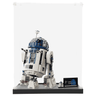 Display case for LEGO Buildable R2-D2 75379 - ICUANUTY