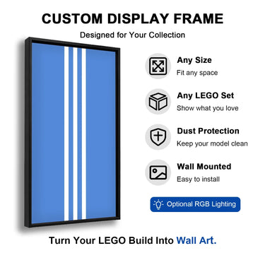 Custom Wall Frames