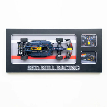 إطار عرض حائط لِـ LEGO® Technic™ سيارة فورمولا 1™ أوركل ريد بول ريسنج RB20 42206
