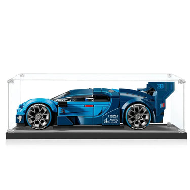 Display Case For LEGO Speed Champions (1 :32 suitable) 77253 - ICUANUTY