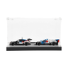 Display case for LEGO BMW M4 GT3 & BMW M Hybrid V8 76922 - ICUANUTY