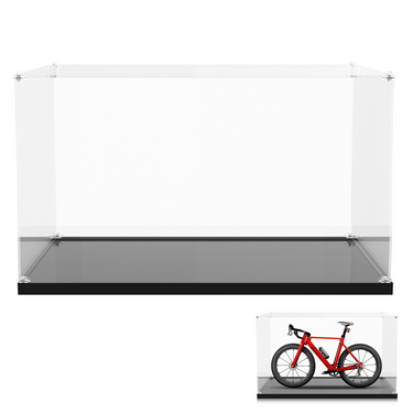 Display Case for LEGO® Icons Road Bike 11380