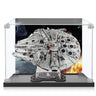 Premium Acrylic Display Case for LEGO® Star Wars™ Millennium Falcon™ (75192) - ICUANUTY