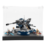 Display Case for Lego Armoured Assault Tank AAT 75283 - ICUANUTY