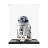 Display Case for LEGO Star Wars R2-D2 75308 - ICUANUTY