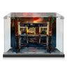 Display case compatible with LEGO® Stranger Things The Upside Down 75810 - ICUANUTY