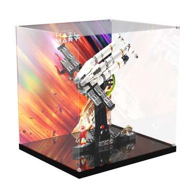 Tafelkast voor LEGO® Icons Project Hail Mary 11389