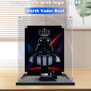 Udstillingskasse til LEGO® Star Wars™ Darth Vader™ Bust (#75439)