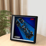 Display picture frame for LEGO Speed Champion - ICUANUTY
