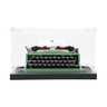 Display Case for Lego Ideas Typewriter 21327 - ICUANUTY
