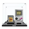 Display Case for LEGO® Super Mario™ Game Boy™ 72046 - ICUANUTY