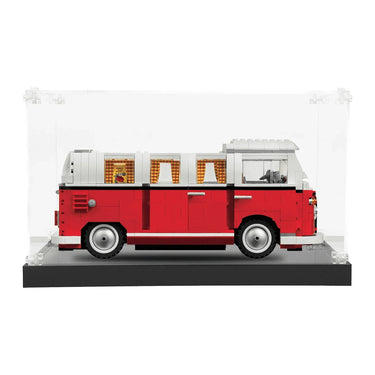 Display Case for Lego Volkswagen T1 Camper Van 10220 - ICUANUTY