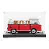 Display Case for Lego Volkswagen T1 Camper Van 10220 - ICUANUTY