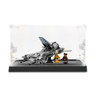 Display Case for LEGO Star Wars Pirate Snub Fighter 75346 - ICUANUTY