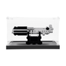 Display Case for Lego Luke Skywalker's Lightsaber 40483 - ICUANUTY