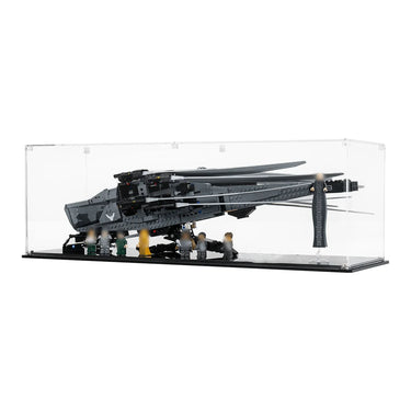 Display Case for Lego Dune Atreides Royal Ornithopter 10327 - ICUANUTY