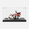 Display Case for LEGO Star Wars Jedi Bob's Starfighter 75388 - ICUANUTY
