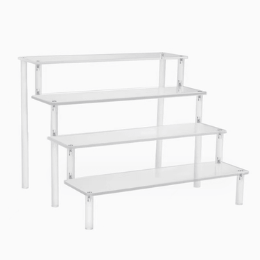 Acrylic Display Stand for Minifigure/Car Model - ICUANUTY