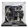 Premium Acrylic Display Case for LEGO® Star Wars™ Death Star™ 75419 - ICUANUTY