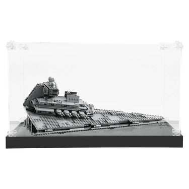 Display case for LEGO Star Wars Imperial Star Destroyer 75394 - ICUANUTY