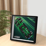 Display picture frame for LEGO Speed Champion - ICUANUTY