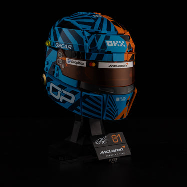 Premium Light Kit Compatible with LEGO® Editions McLaren Mastercard F1® Team Oscar Piastri Helmet 43017