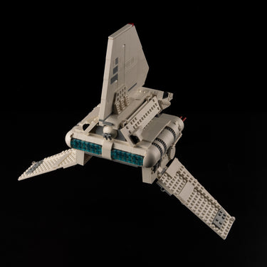 Premium Light Kit Compatible with LEGO Star Wars™ Imperial Lambda-Class Shuttle 75459