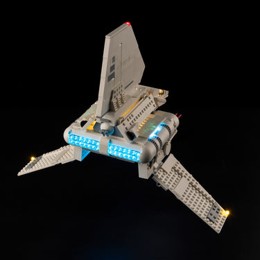 Premium Light Kit Compatible with LEGO Star Wars™ Imperial Lambda-Class Shuttle 75459