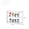 Display case for POP MART Desktop Storage - ICUANUTY