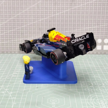 Display Stand for LEGO Speed Champions Oracle Red Bull Racing F1 Car