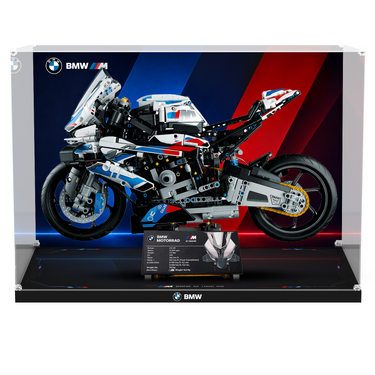 Display Case for LEGO Technic™ BMW M 1000 RR 42130