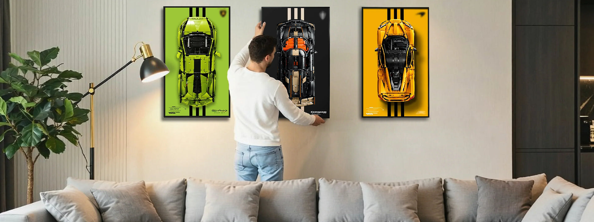 The Best Display Frame For