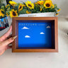 Display Frame for LEGO® Paris Postcard 40568 - ICUANUTY