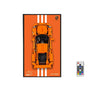 [3-ICONS Series] Wall Display Frame for LEGO Technic Super Cars - ICUANUTY