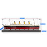 Display case for LEGO® Titanic 10294 - ICUANUTY