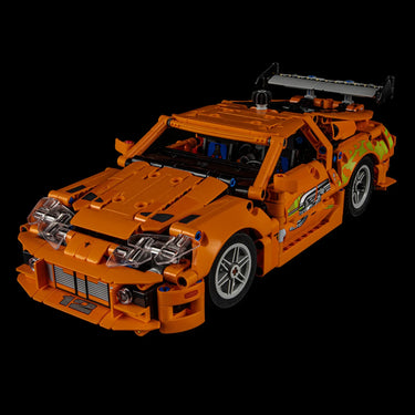 Light Kit for LEGO® Technic™ Toyota Supra MK4 42204 - ICUANUTY