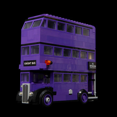 Light Kit for LEGO® Harry Potter™ Knight Bus™ Adventure 76446 - ICUANUTY