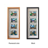 Wall Display Frame for LEGO™ Vertical City Postcards - ICUANUTY