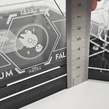 Display Stands for LEGO Star Wars™ Millennium Falcon™ 75192 - ICUANUTY