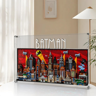 Display Case for LEGO® Protection Gotham City 76271 - ICUANUTY
