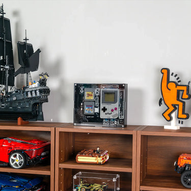 Picture Frame for LEGO® Super Mario™ Game Boy™ 72046 - ICUANUTY