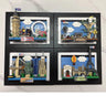 Display Frame for LEGO® Postcards – Single Universal Picture Frame - ICUANUTY