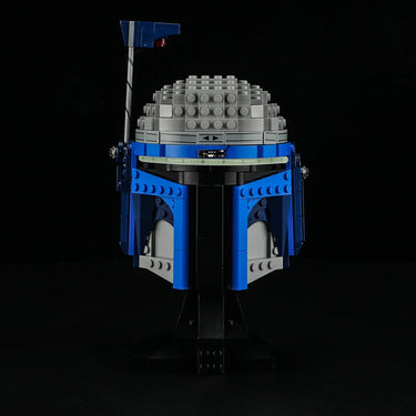 Light Kit for LEGO® Star Wars™ Jango Fett™ Helmet 75408 - ICUANUTY